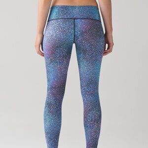 Lululemon Wunder Under Leggings Size 4